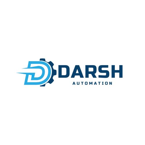 Darsh Automation Logo